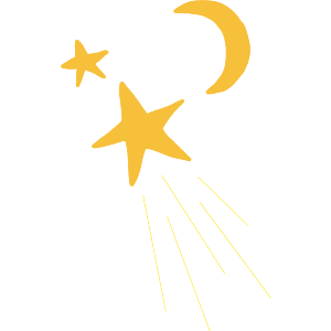 The Stars And The Moon