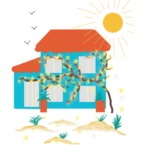 A Holiday Home In The Sun