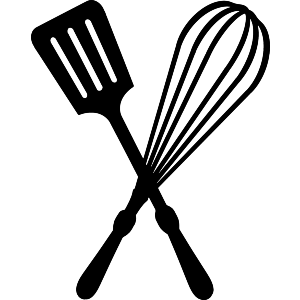 Whisk and Spatula