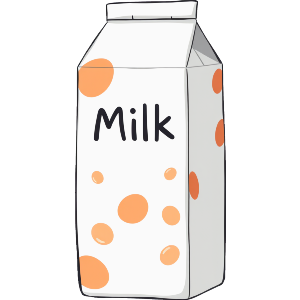 Carton of Milk