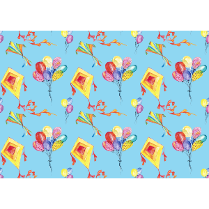 Kites And Balloons
