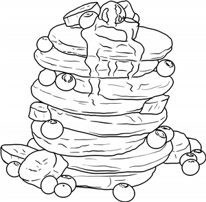 Pancake Stack