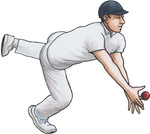 Cricket Fielder