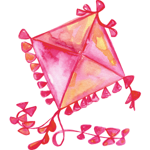 Festive Kite
