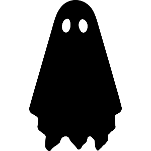 Spooky Sheet Ghost