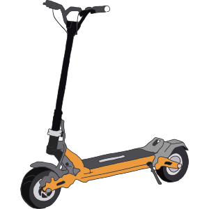 Electric Scooter 