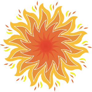 Sunshine Mandala