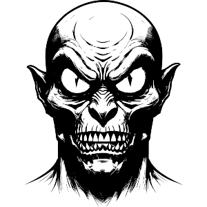 Evil Monster