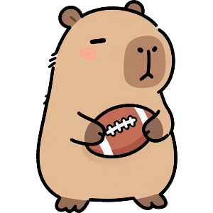 Capybara & US Football