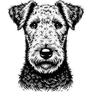Airedale Terrier