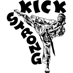 Kick Strong, Stay Powerful