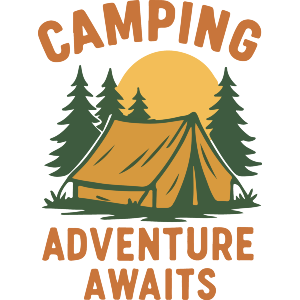 Camping Adventure Awaits
