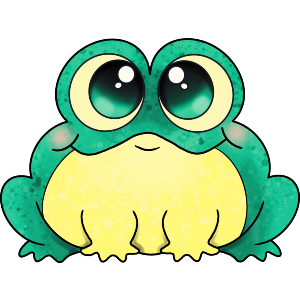 Chubby Frog