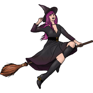 Flying Witch