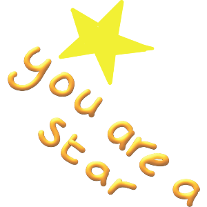 You Are A Star