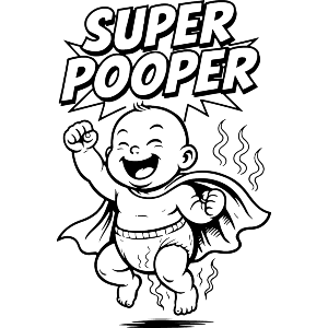 Super Pooper