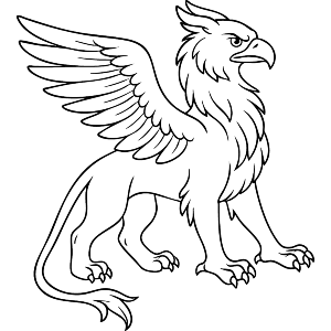 Griffin Outline