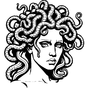 Medusa Gorgon
