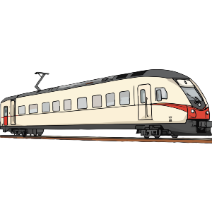 Modern Tram
