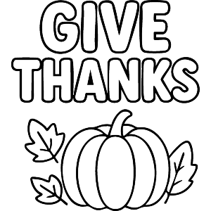 Give Thanks