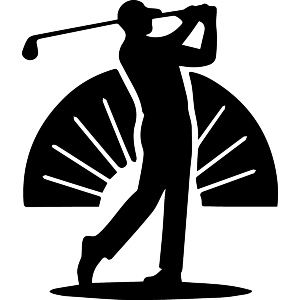 Golfer Swing