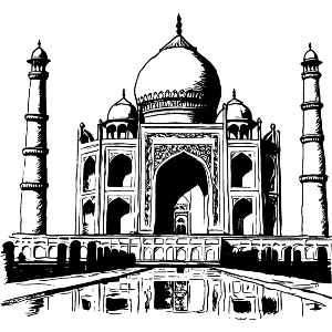 Taj Mahal
