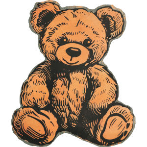 Smiling Teddy