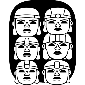 Olmec Heads