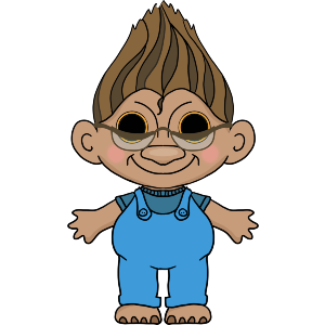 Grampy Troll