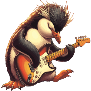 Rockhopper Guitarist