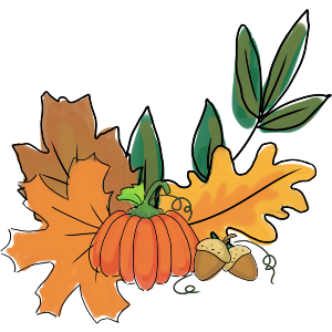 Autumn Display