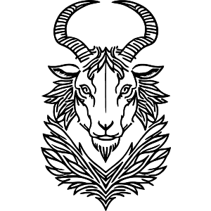 Goat Motif