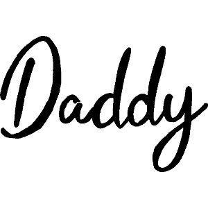 Daddy