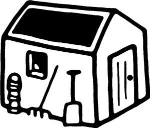 Garden Shed