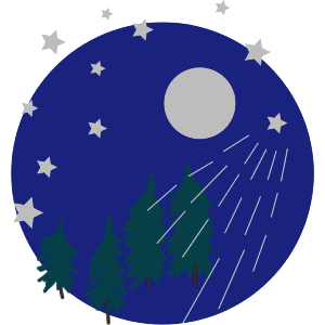A Starry Night 