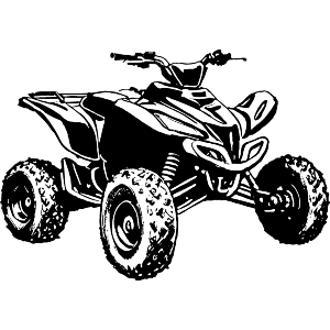 ATV 4 Wheeler
