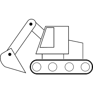Digger Toy