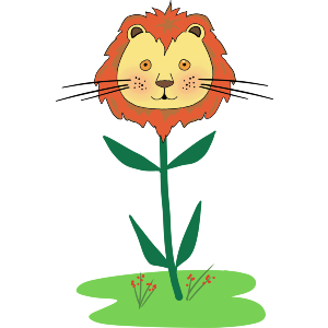 Lion Head Flower