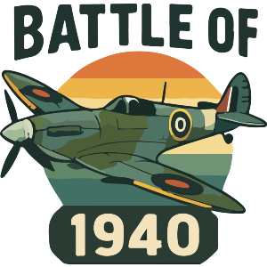 Spitfire Battle of 1940
