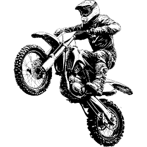 Dirt Bike Jump
