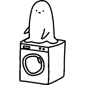 Washing Machine Ghost
