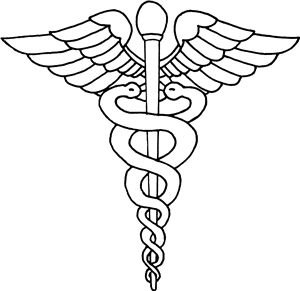 Caduceus Symbol