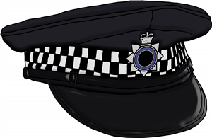 Police Hat