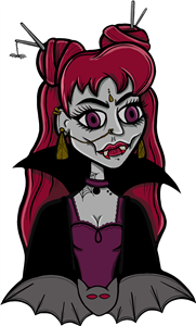 Vampire Girl