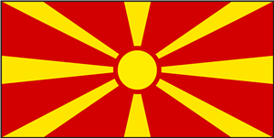 Macedonia Flag