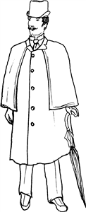 Victorian Man