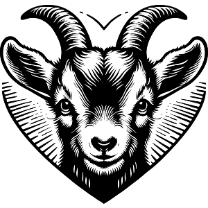 Cute Baby Goat