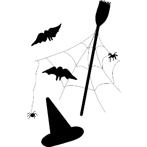 Halloween Bat