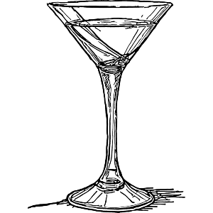 Cocktail Glass