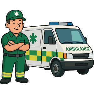 Ambulance & Paramedic